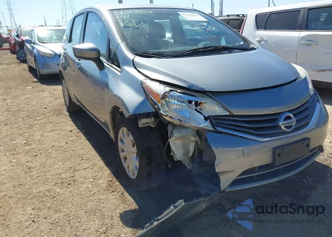 2015 Nissan Versa Note S (Sr)/S Plus/Sl/Sr/Sv from USA, damaged, VIN 3N1CE2CP4FL426677